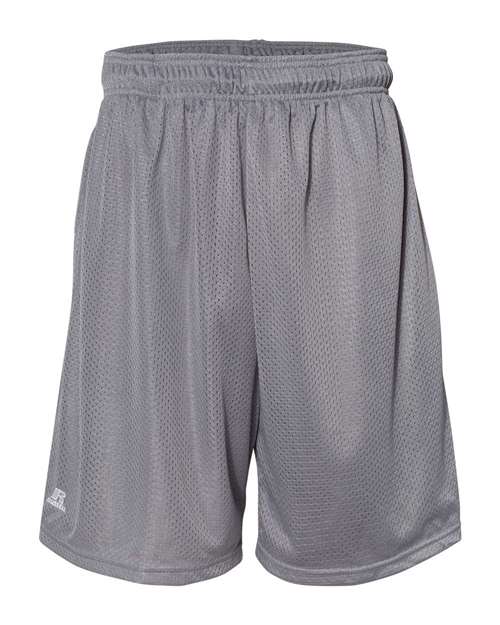 Men's 9" Dri-Power® Tricot Mesh Shorts with Pockets