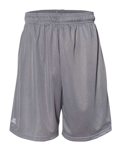 Men's 9" Dri-Power® Tricot Mesh Shorts with Pockets