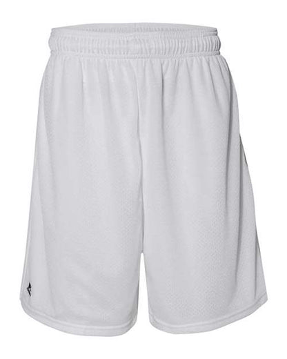 Men's 9" Dri-Power® Tricot Mesh Shorts with Pockets