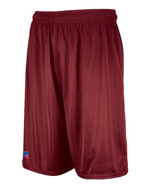 Men's 9" Dri-Power® Tricot Mesh Shorts