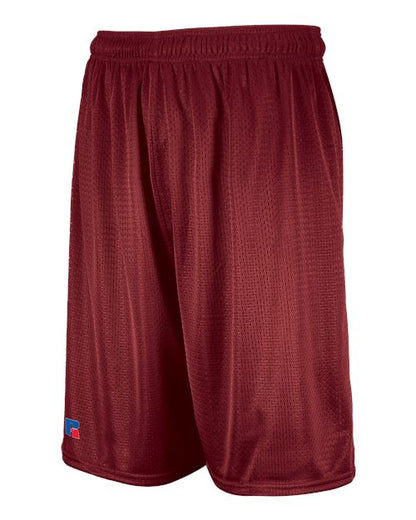 Men's 9" Dri-Power® Tricot Mesh Shorts