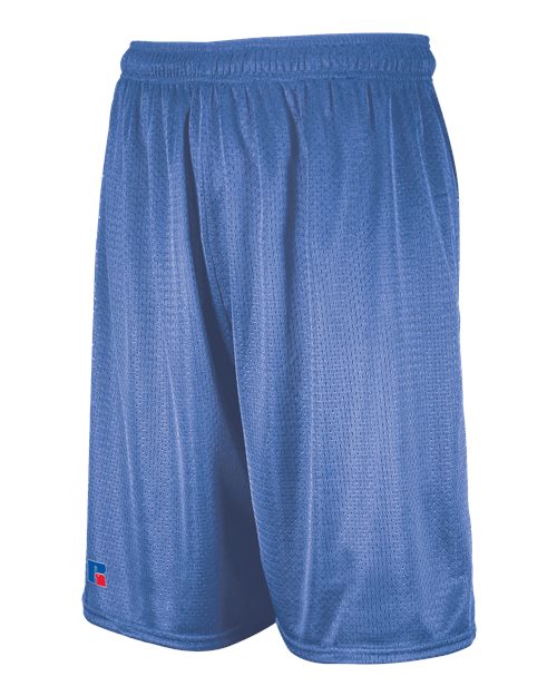 Men's 9" Dri-Power® Tricot Mesh Shorts