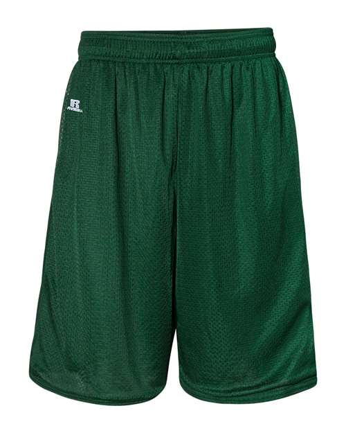 Men's 9" Dri-Power® Tricot Mesh Shorts
