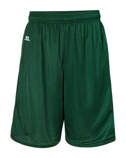 Men's 9" Dri-Power® Tricot Mesh Shorts