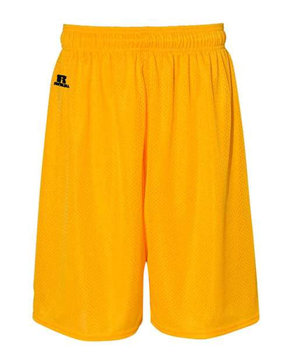 Men's 9" Dri-Power® Tricot Mesh Shorts