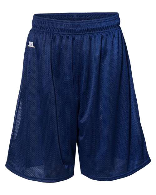 Men's 9" Dri-Power® Tricot Mesh Shorts