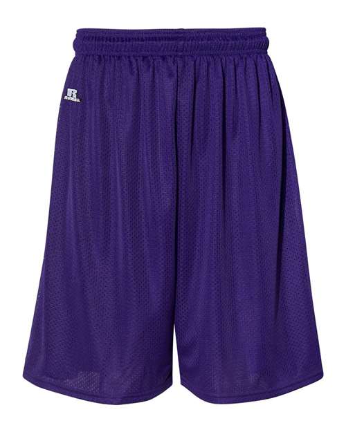 Men's 9" Dri-Power® Tricot Mesh Shorts