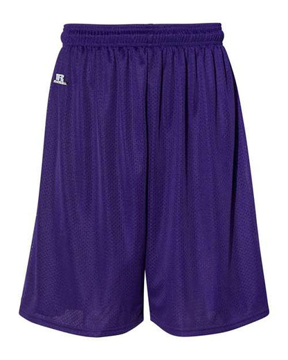 Men's 9" Dri-Power® Tricot Mesh Shorts