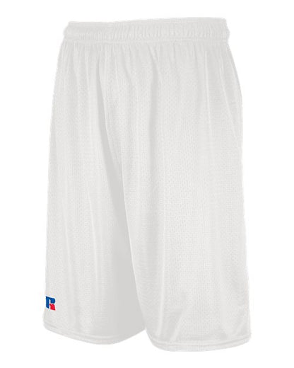 Men's 9" Dri-Power® Tricot Mesh Shorts