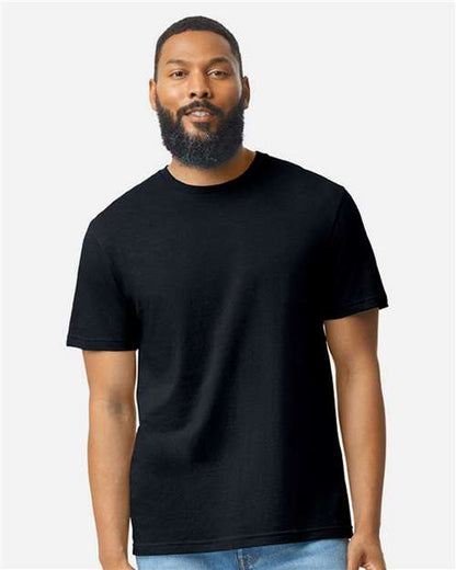 Unisex Softstyle® CVC T-Shirt - Amethyst