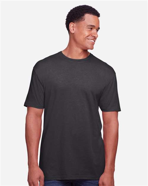 Unisex Softstyle® CVC T-Shirt - Amethyst