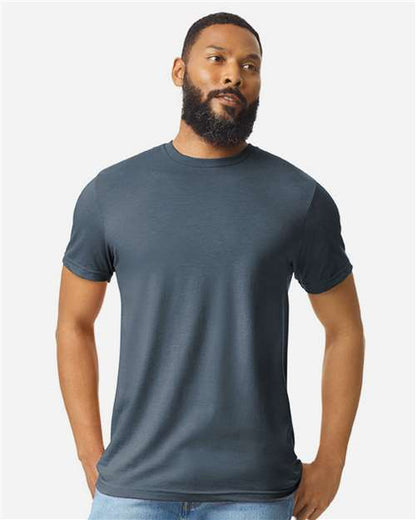 Gildan Unisex Softstyle® CVC T-Shirt 64000CVC