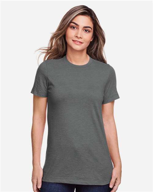 Gildan Women's Softstyle® CVC T-Shirt 64001LCVC