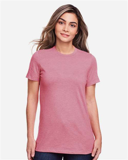 Gildan Women's Softstyle® CVC T-Shirt 64001LCVC