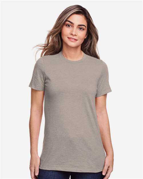 Gildan Women's Softstyle® CVC T-Shirt 64001LCVC
