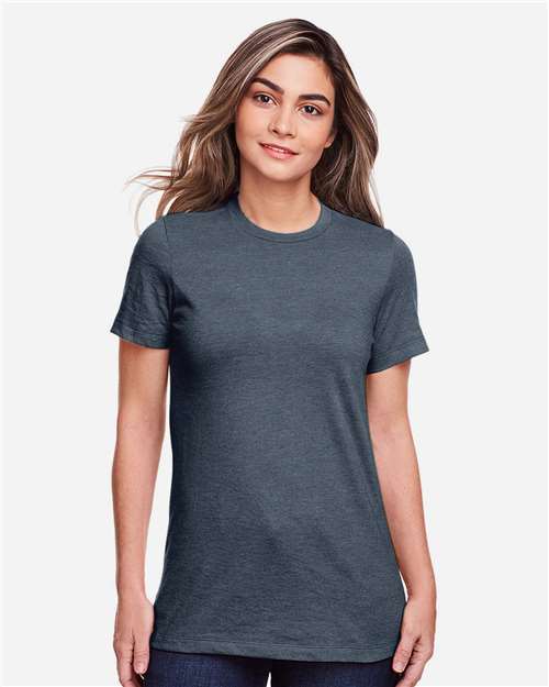 Gildan Women's Softstyle® CVC T-Shirt 64001LCVC