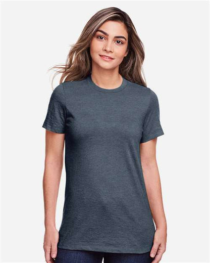Gildan Women's Softstyle® CVC T-Shirt 64001LCVC