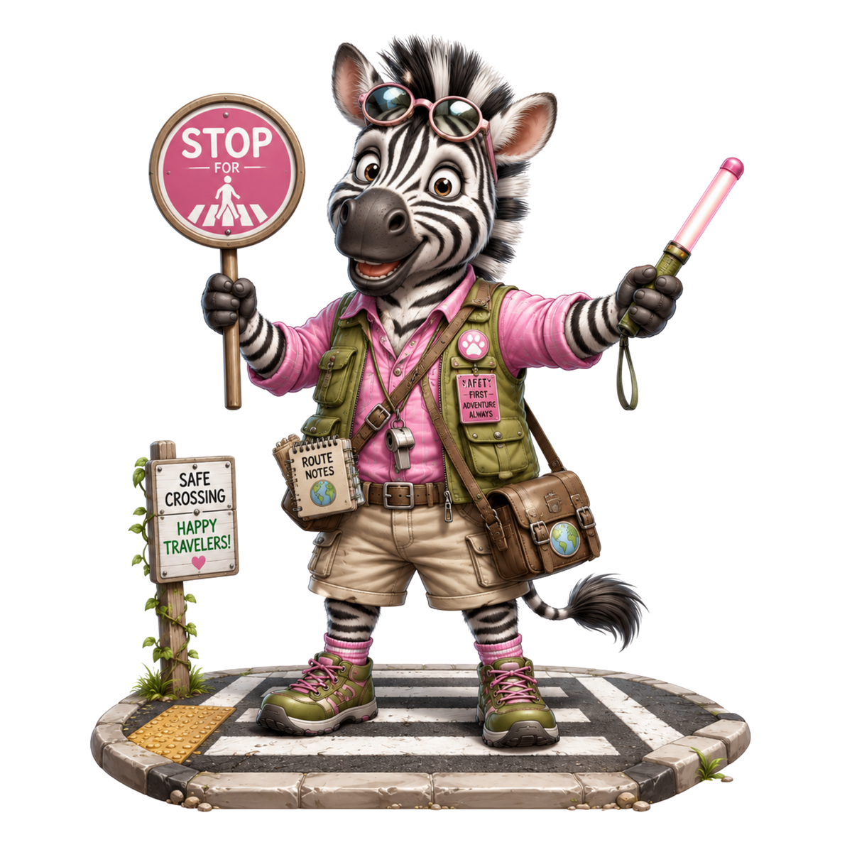 ADVENTURE ANIMAL CUTIE 87