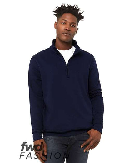 Unisex FWD Fashion Quarter-Zip Sweatshirt