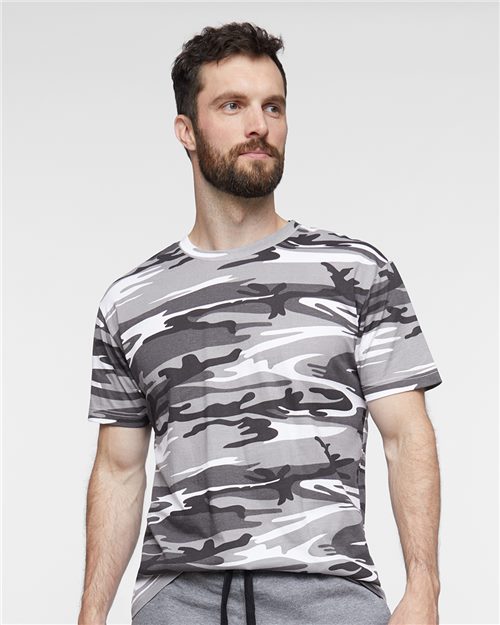 Camo Tee
