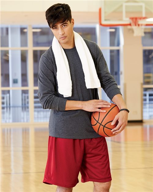 Men's 9" Dri-Power® Tricot Mesh Shorts