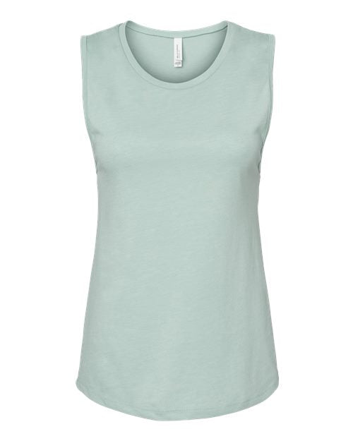 BELLA + CANVAS Women's Jersey Muscle Tank 6003