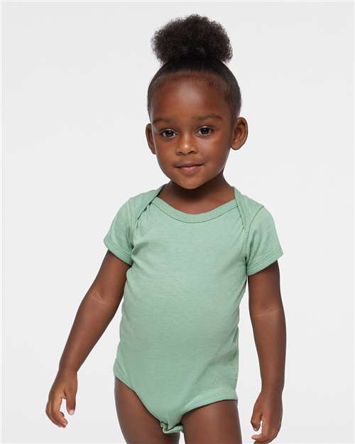 Infant Fine Jersey Bodysuit - 6M