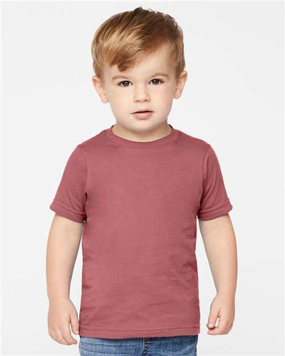 Toddler Fine Jersey Tee - 5/6