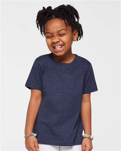 Toddler Fine Jersey Tee - 7