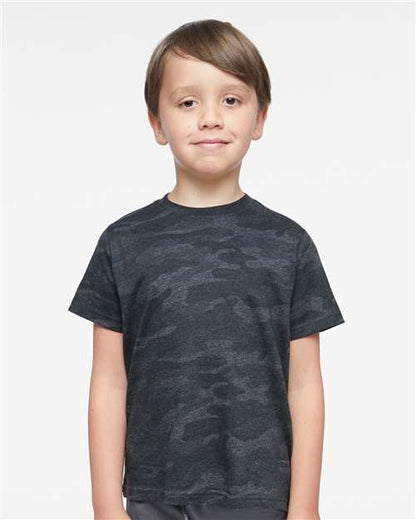 Toddler Fine Jersey Tee - 7