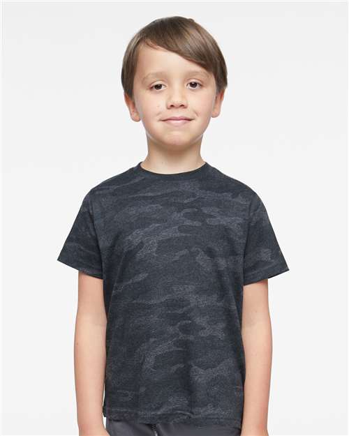 Toddler Fine Jersey Tee - 5/6