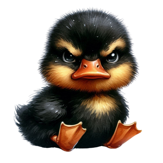 Angry Duck 8