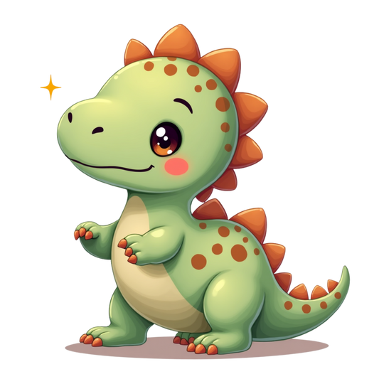 DINOSAURS 8