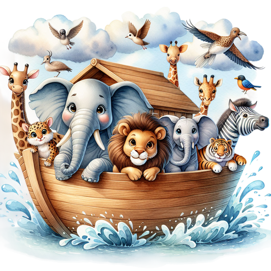 Noah's Ark 8