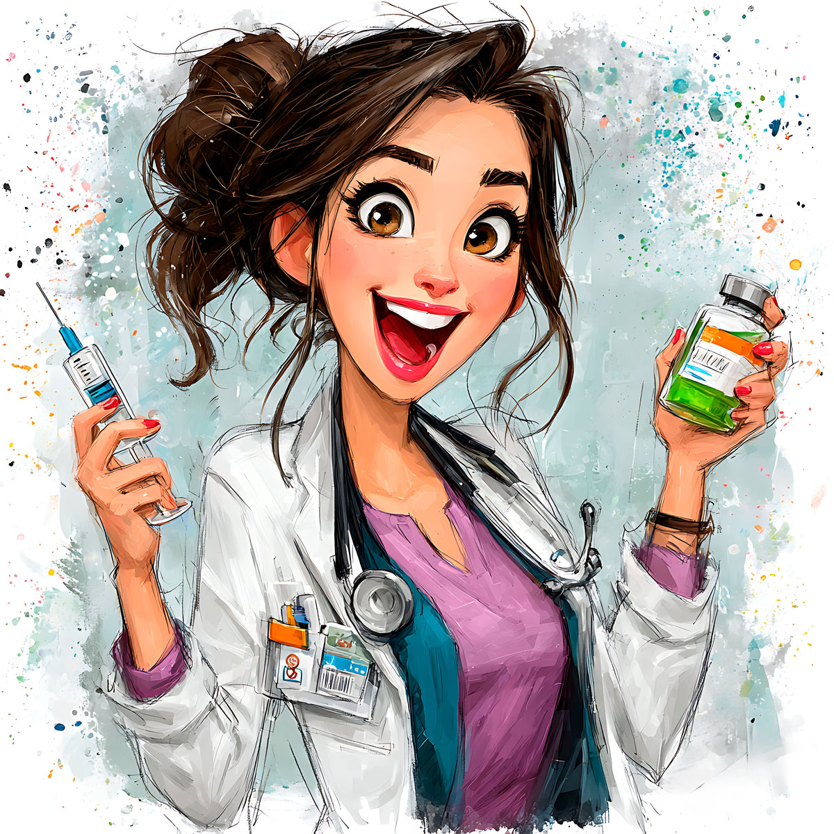 Doctor 8