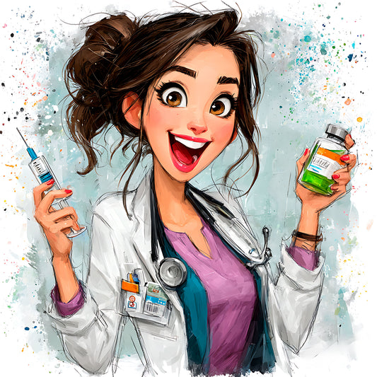 Doctor 8