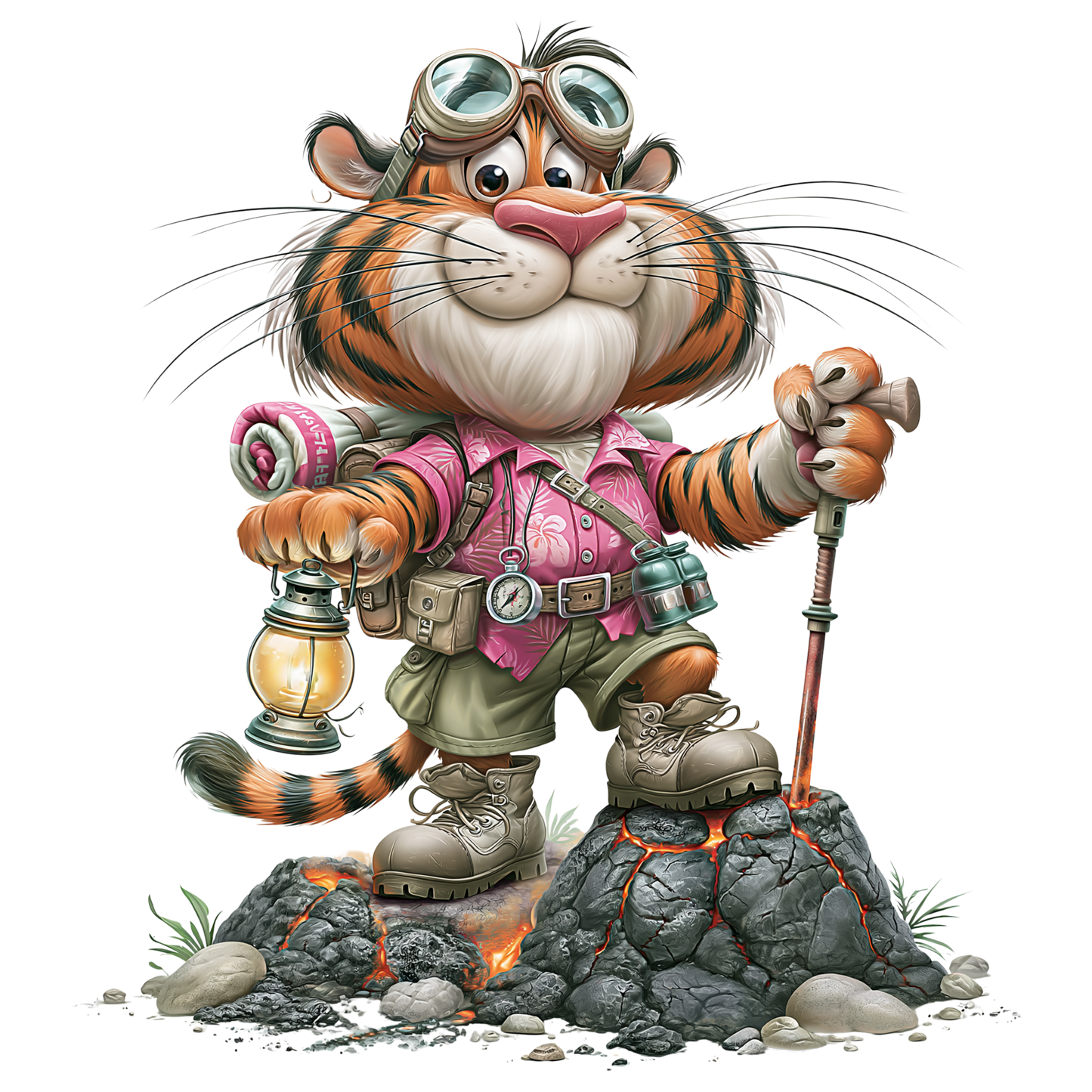 ADVENTURE ANIMAL CUTIE 8