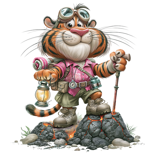 ADVENTURE ANIMAL CUTIE 8