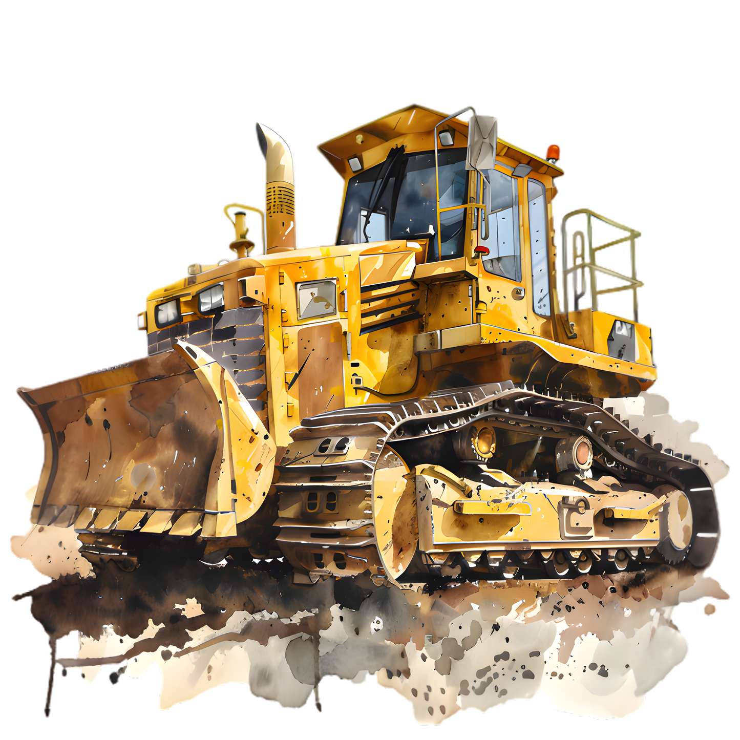 Machinery 8
