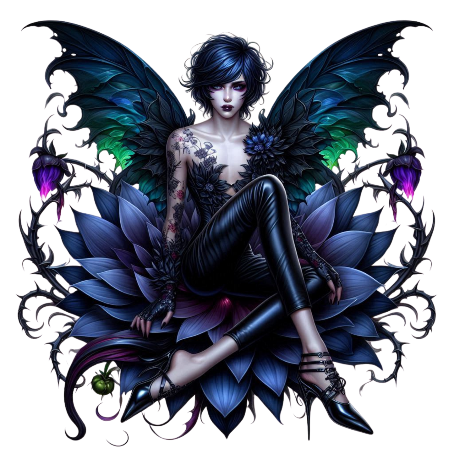 Dark Fantasy 8