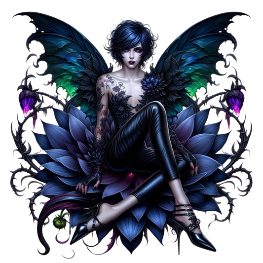 Dark Fantasy 8