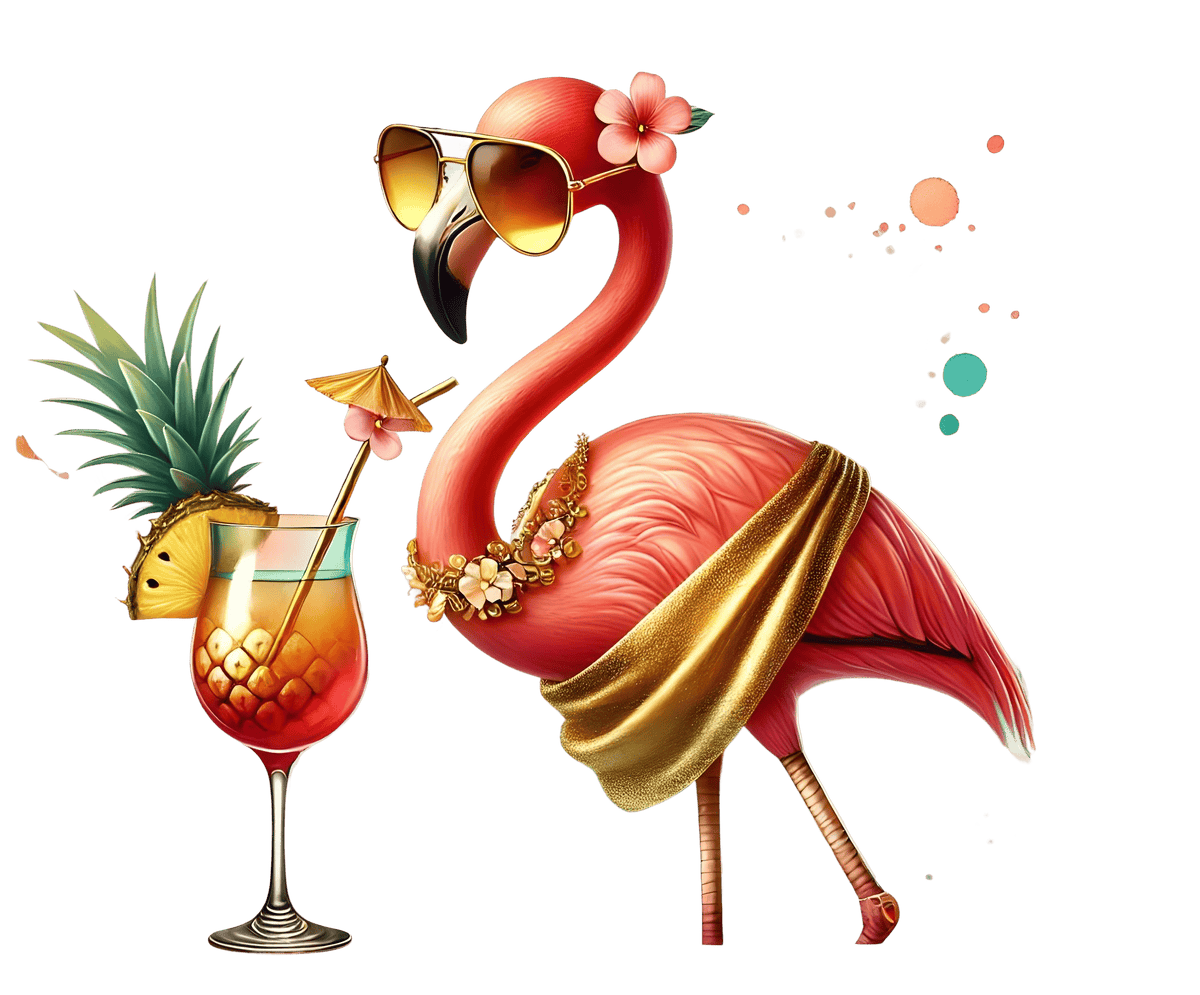 Flamingo 8
