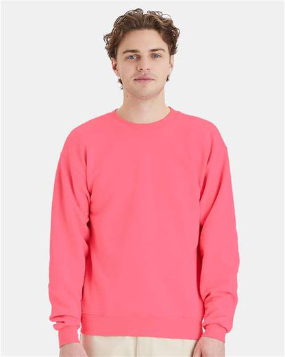 Hanes Unisex EcoSmart® Crewneck Sweatshirt P160