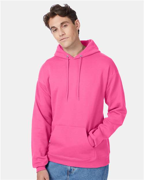 Hanes Unisex EcoSmart® Hooded Sweatshirt P170