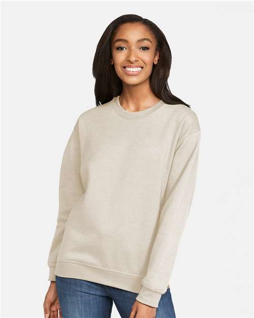 Softstyle® Midweight Crewneck Sweatshirt - 2XL