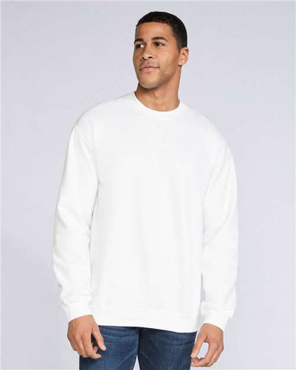 Gildan Unisex Softstyle® Midweight Crewneck Sweatshirt SF000