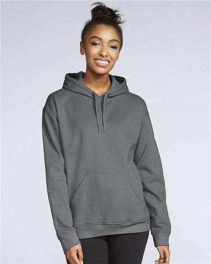 Softstyle® Midweight Hooded Sweatshirt - XL