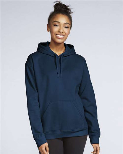 Softstyle® Midweight Hooded Sweatshirt - S