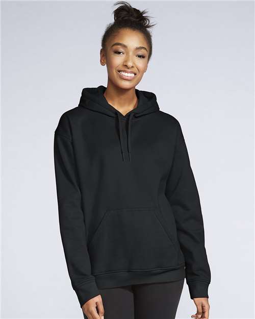 Softstyle® Midweight Hooded Sweatshirt - M