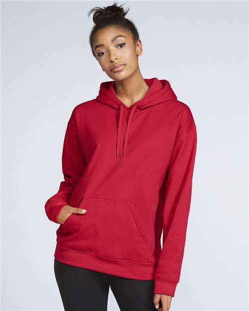 Softstyle® Midweight Hooded Sweatshirt - 4XL